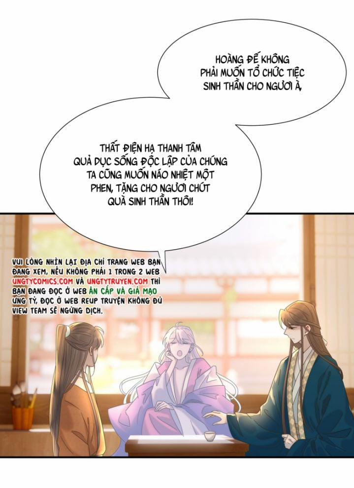 Hình Như Lấy Nhầm Kịch Bản Nữ Chủ 54 trang 14