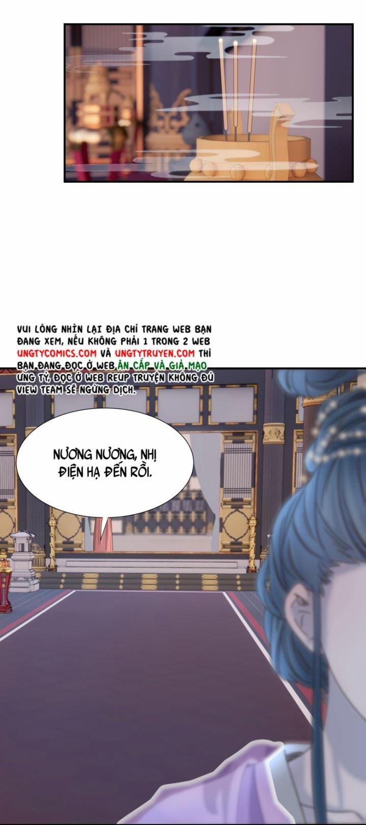 Hình Như Lấy Nhầm Kịch Bản Nữ Chủ 54 trang 33
