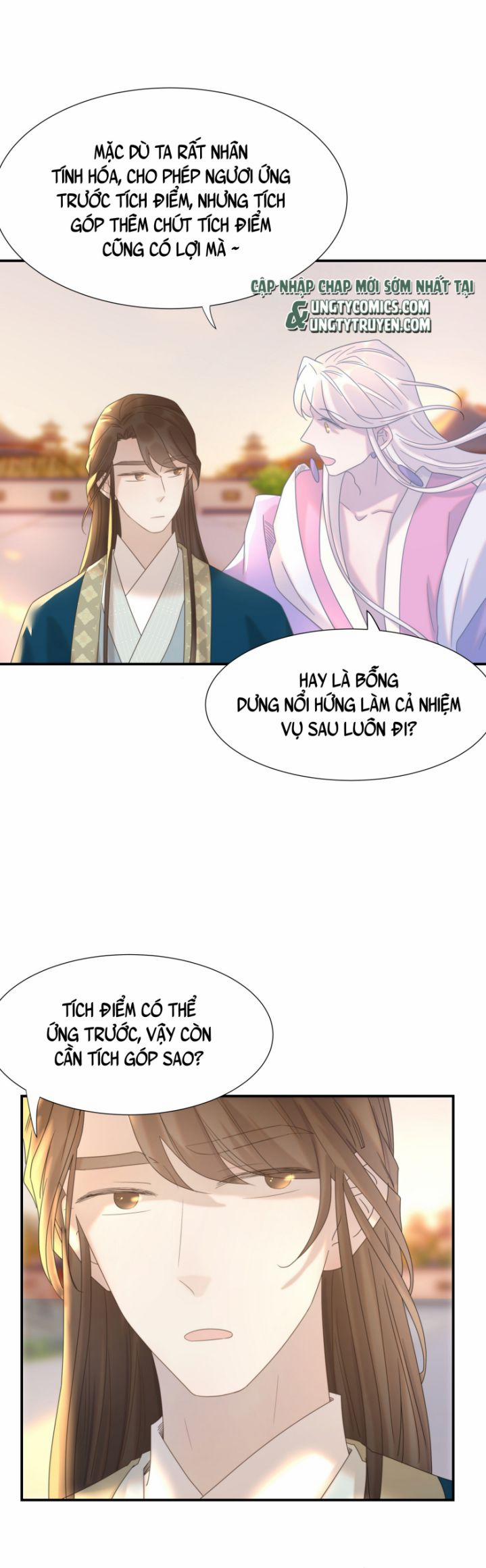 Hình Như Lấy Nhầm Kịch Bản Nữ Chủ 54 trang 9