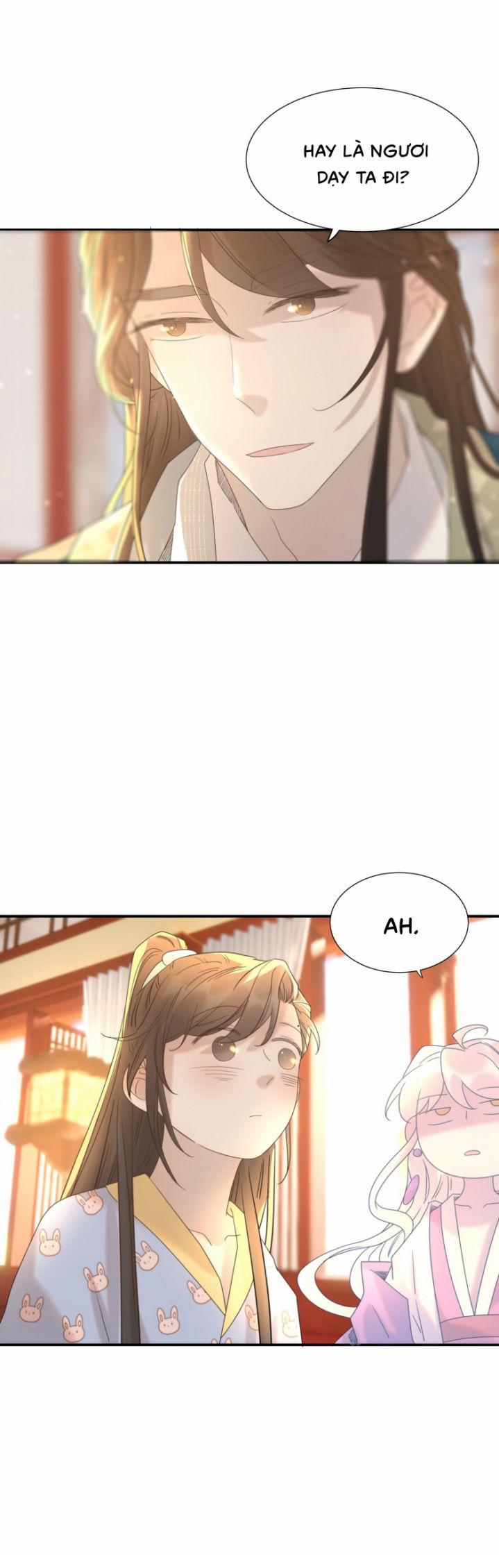 Hình Như Lấy Nhầm Kịch Bản Nữ Chủ 56 trang 29