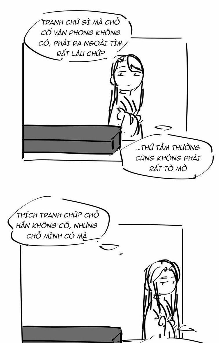 Hình Như Lấy Nhầm Kịch Bản Nữ Chủ 57 trang 52
