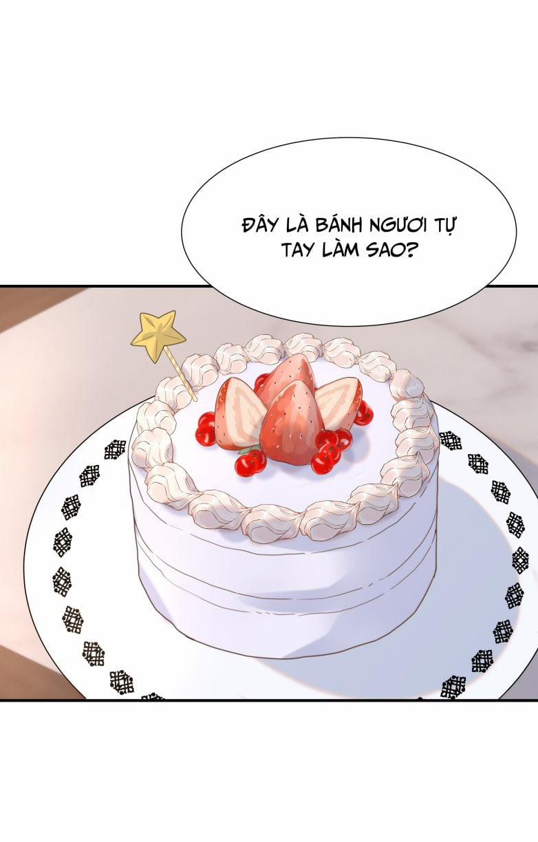 Hình Như Lấy Nhầm Kịch Bản Nữ Chủ 58 trang 16