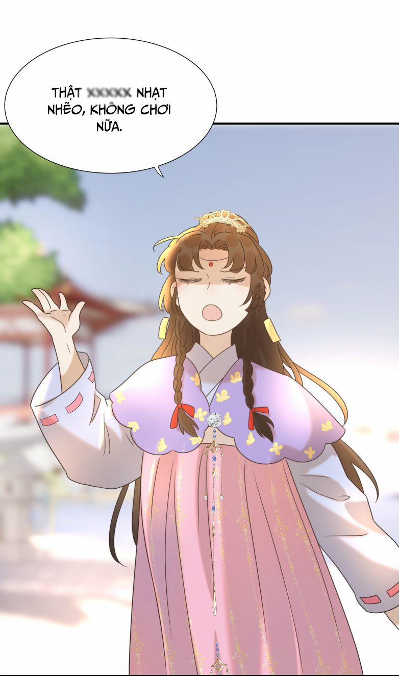 Hình Như Lấy Nhầm Kịch Bản Nữ Chủ 58 trang 5