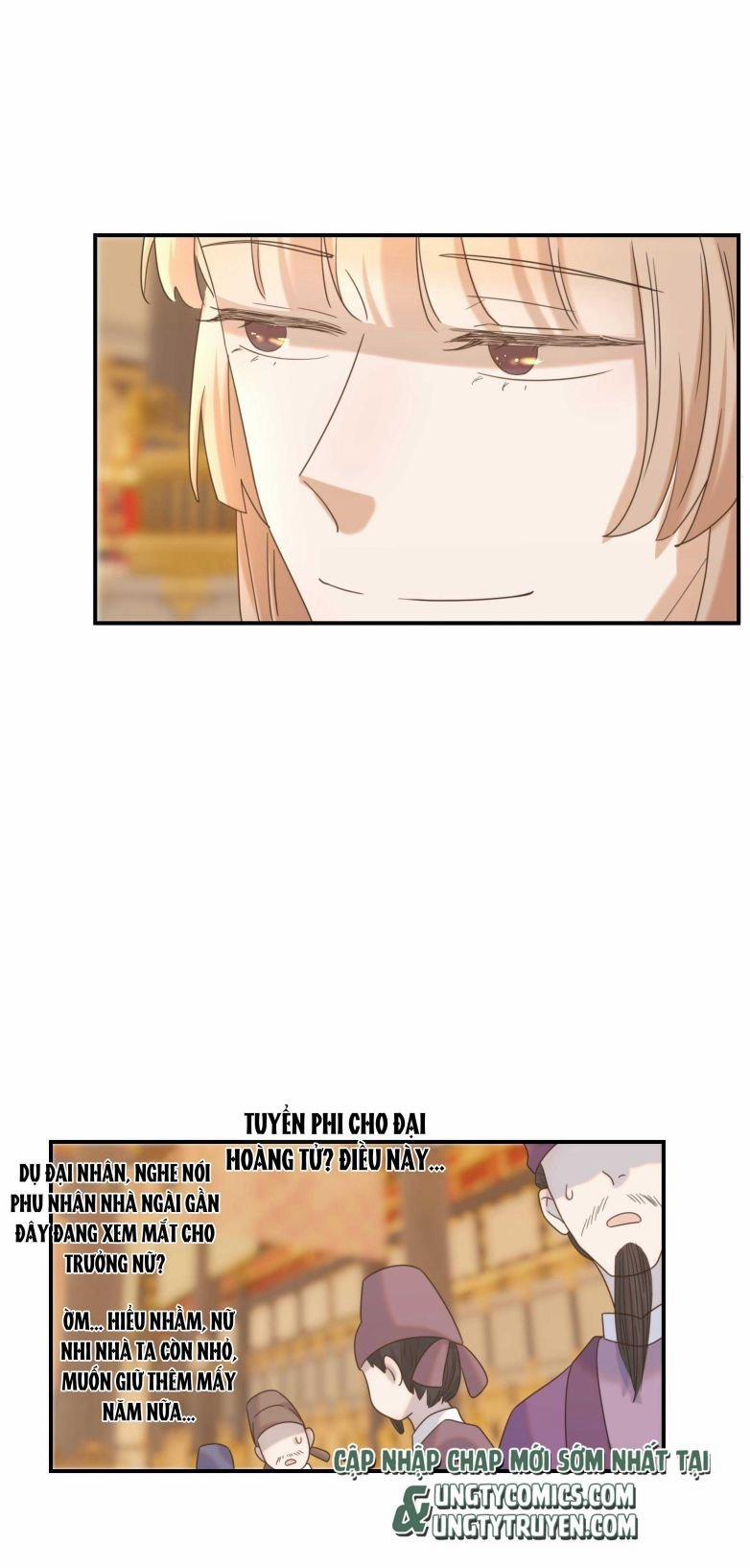Hình Như Lấy Nhầm Kịch Bản Nữ Chủ 59 trang 10