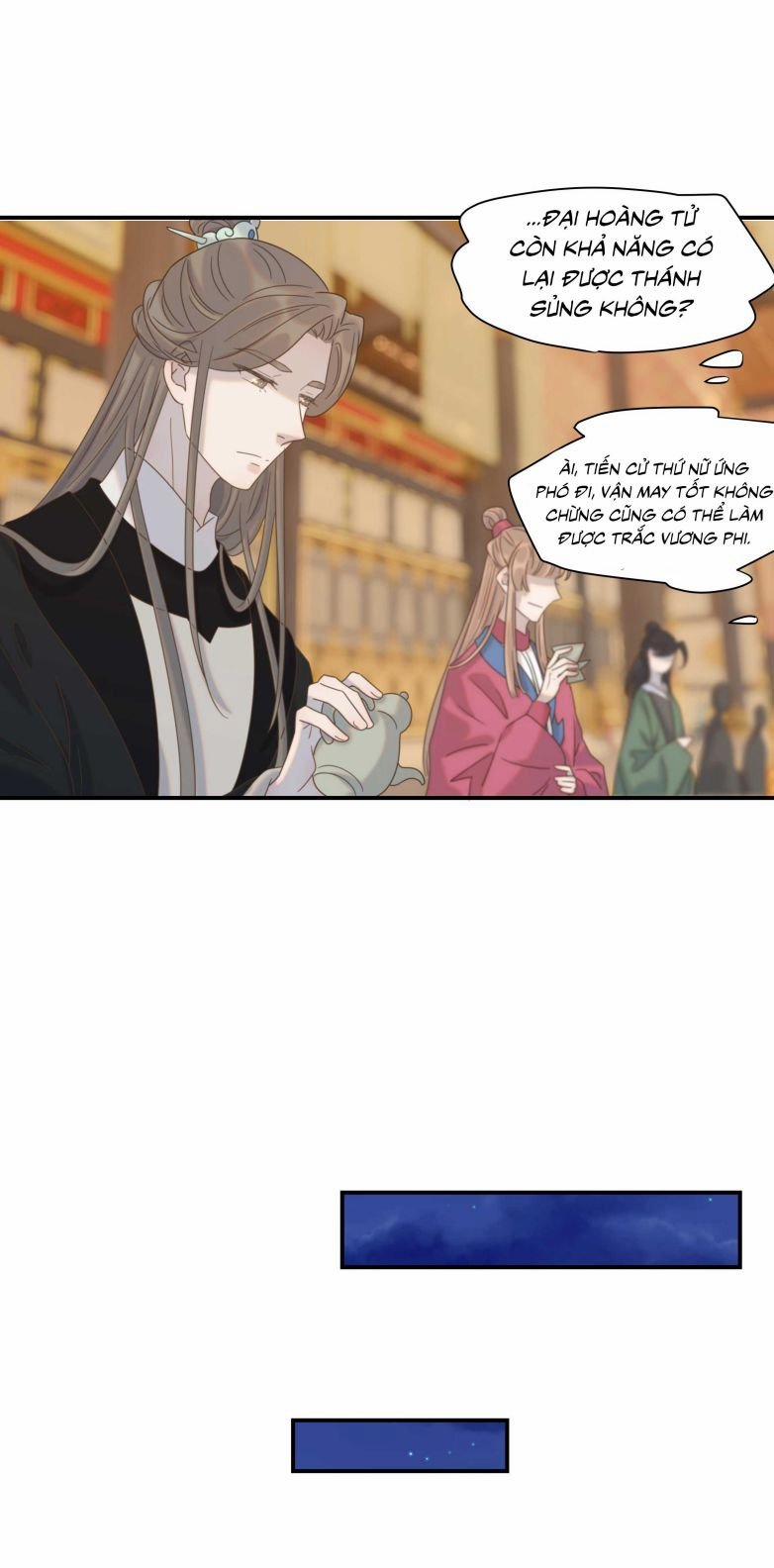 Hình Như Lấy Nhầm Kịch Bản Nữ Chủ 59 trang 11