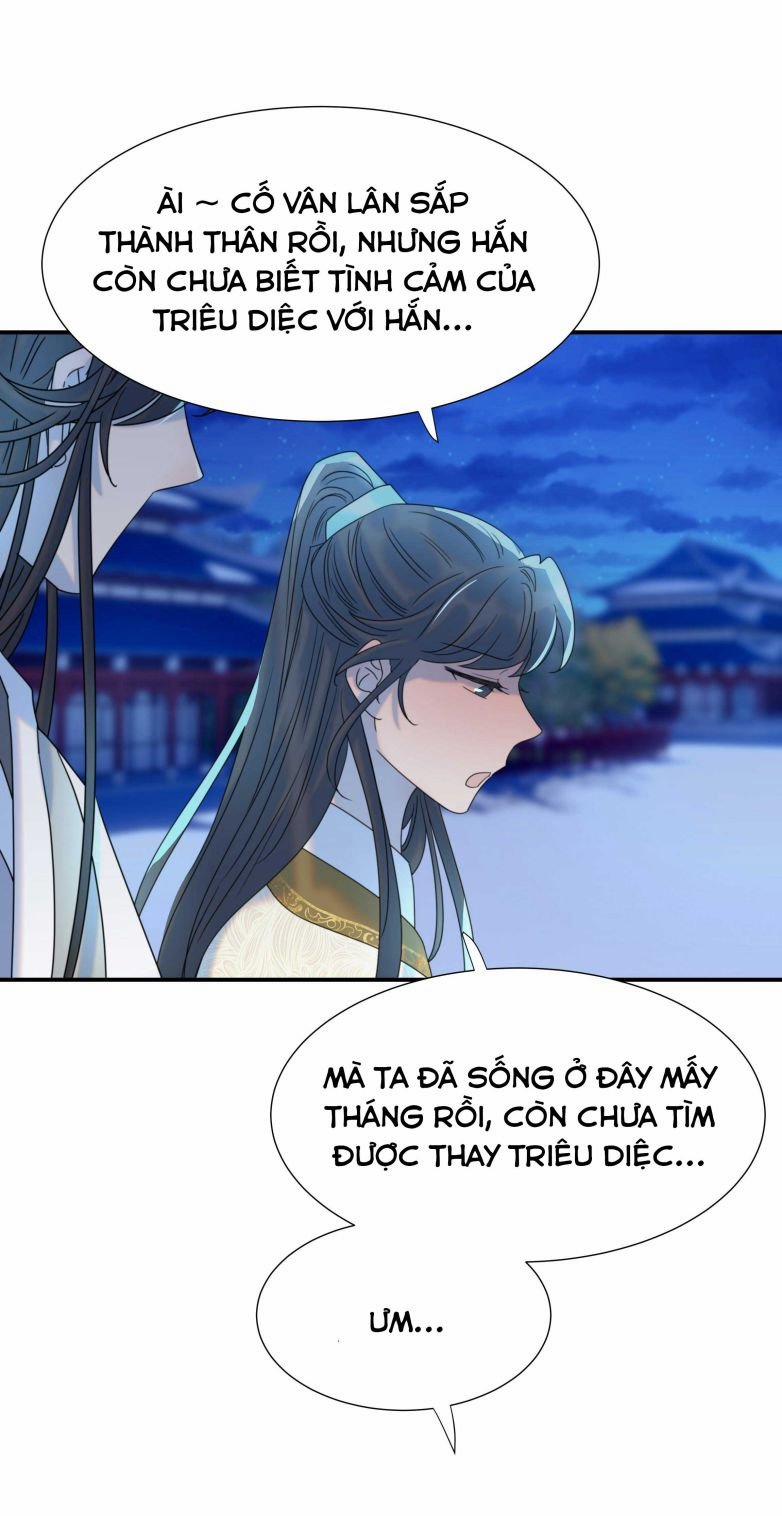 Hình Như Lấy Nhầm Kịch Bản Nữ Chủ 59 trang 15