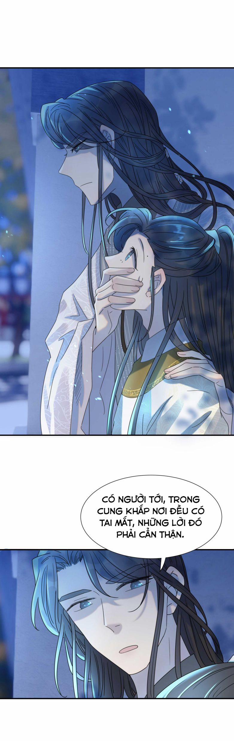 Hình Như Lấy Nhầm Kịch Bản Nữ Chủ 59 trang 17