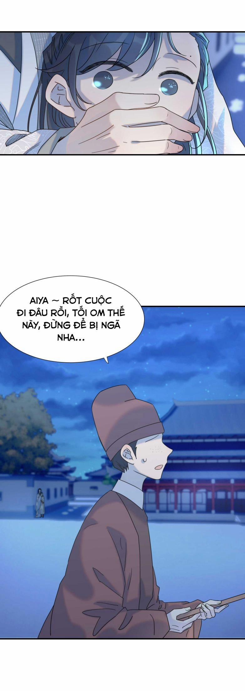 Hình Như Lấy Nhầm Kịch Bản Nữ Chủ 59 trang 19