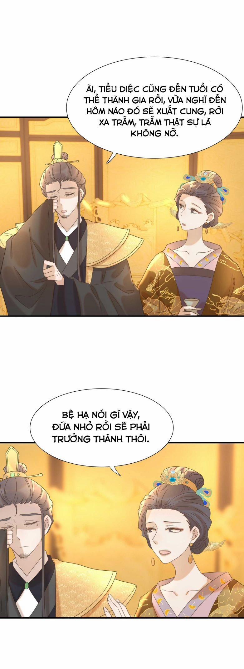 Hình Như Lấy Nhầm Kịch Bản Nữ Chủ 59 trang 3