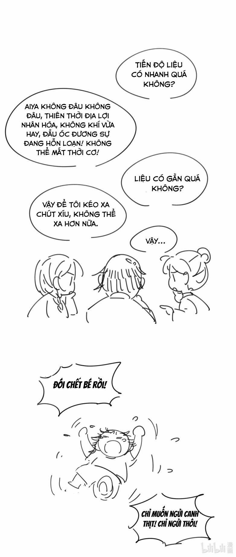 Hình Như Lấy Nhầm Kịch Bản Nữ Chủ 59 trang 30