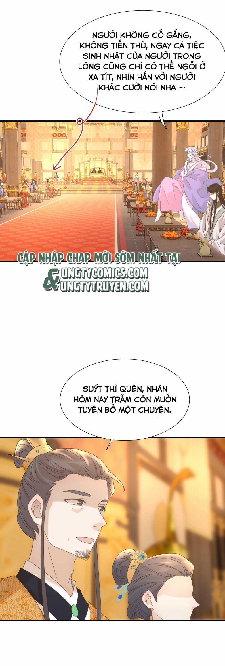 Hình Như Lấy Nhầm Kịch Bản Nữ Chủ 59 trang 6