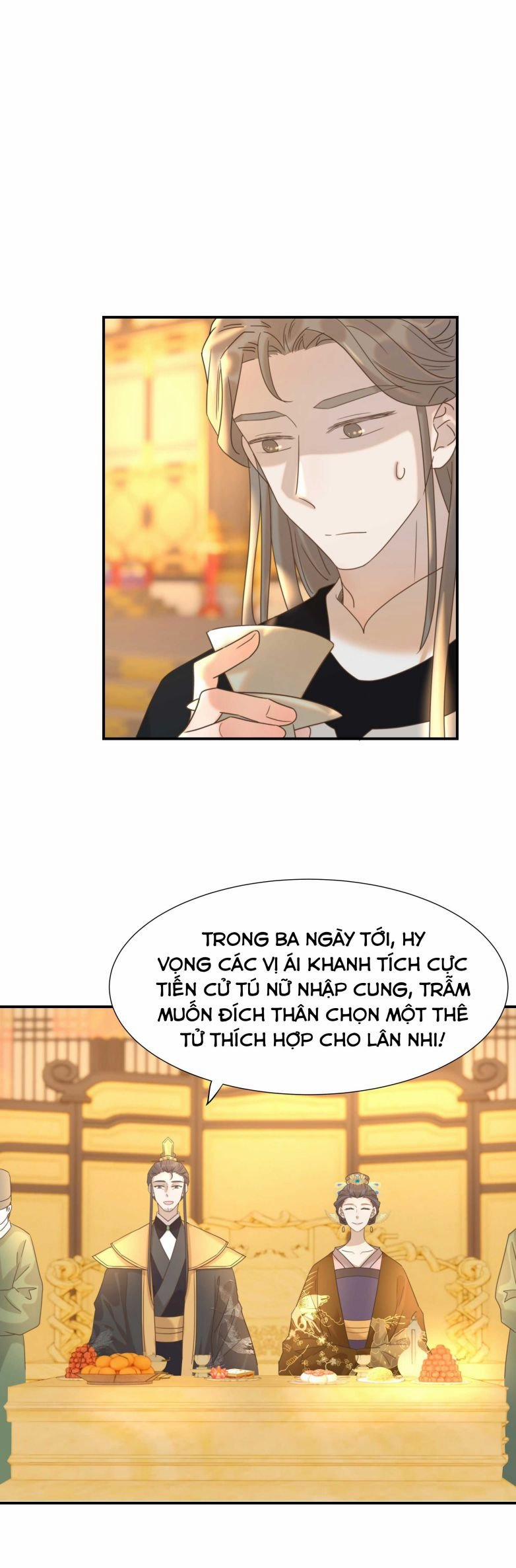 Hình Như Lấy Nhầm Kịch Bản Nữ Chủ 59 trang 7