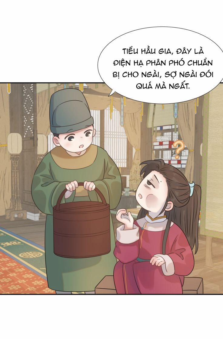 Hình Như Lấy Nhầm Kịch Bản Nữ Chủ 6 trang 17