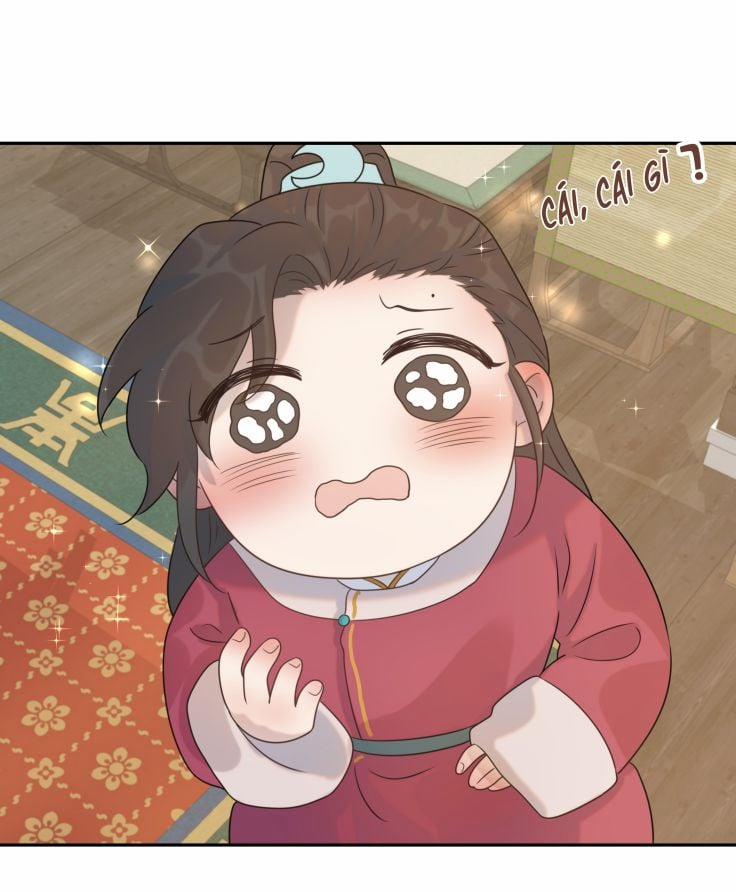 Hình Như Lấy Nhầm Kịch Bản Nữ Chủ 6 trang 18