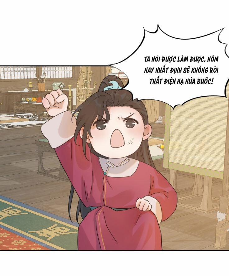 Hình Như Lấy Nhầm Kịch Bản Nữ Chủ 6 trang 22