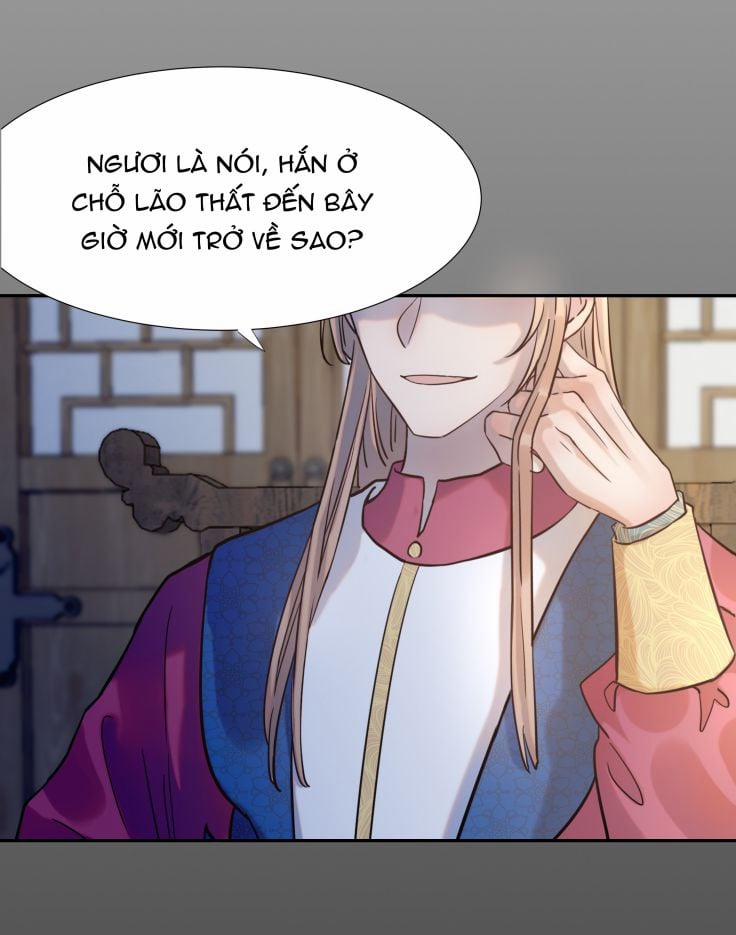 Hình Như Lấy Nhầm Kịch Bản Nữ Chủ 6 trang 38