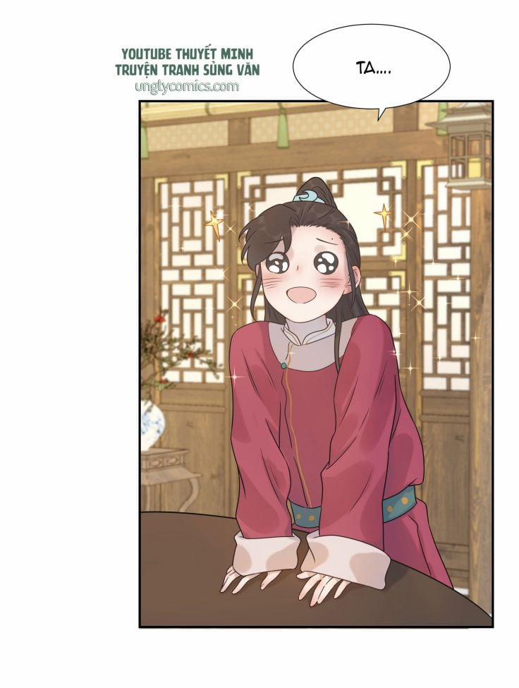 Hình Như Lấy Nhầm Kịch Bản Nữ Chủ 6 trang 4