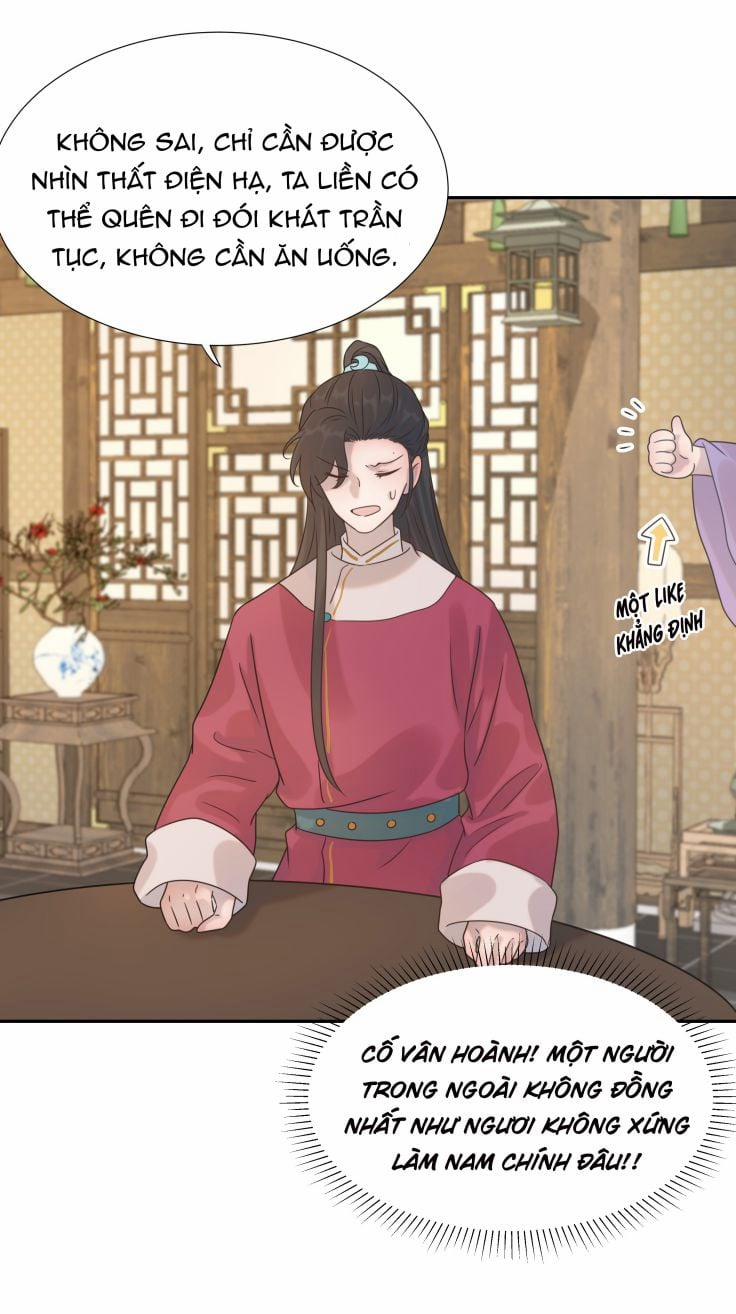 Hình Như Lấy Nhầm Kịch Bản Nữ Chủ 6 trang 7