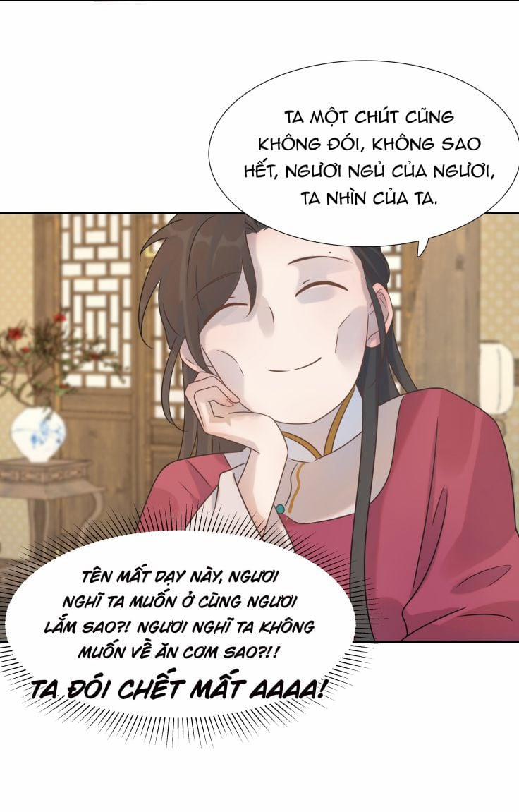 Hình Như Lấy Nhầm Kịch Bản Nữ Chủ 6 trang 9