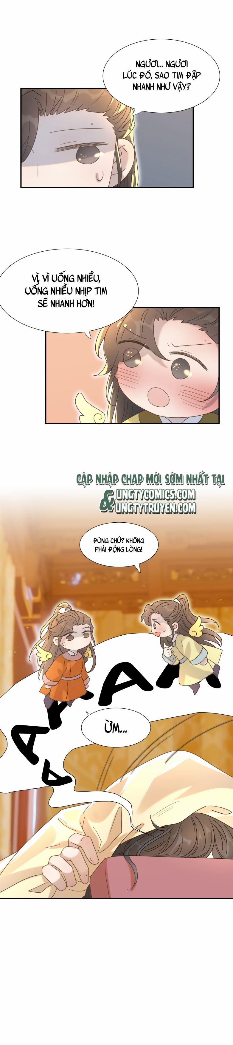 Hình Như Lấy Nhầm Kịch Bản Nữ Chủ 60 trang 14