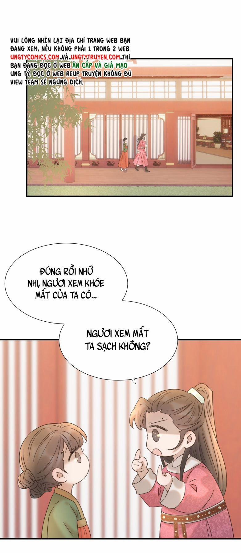 Hình Như Lấy Nhầm Kịch Bản Nữ Chủ 60 trang 21