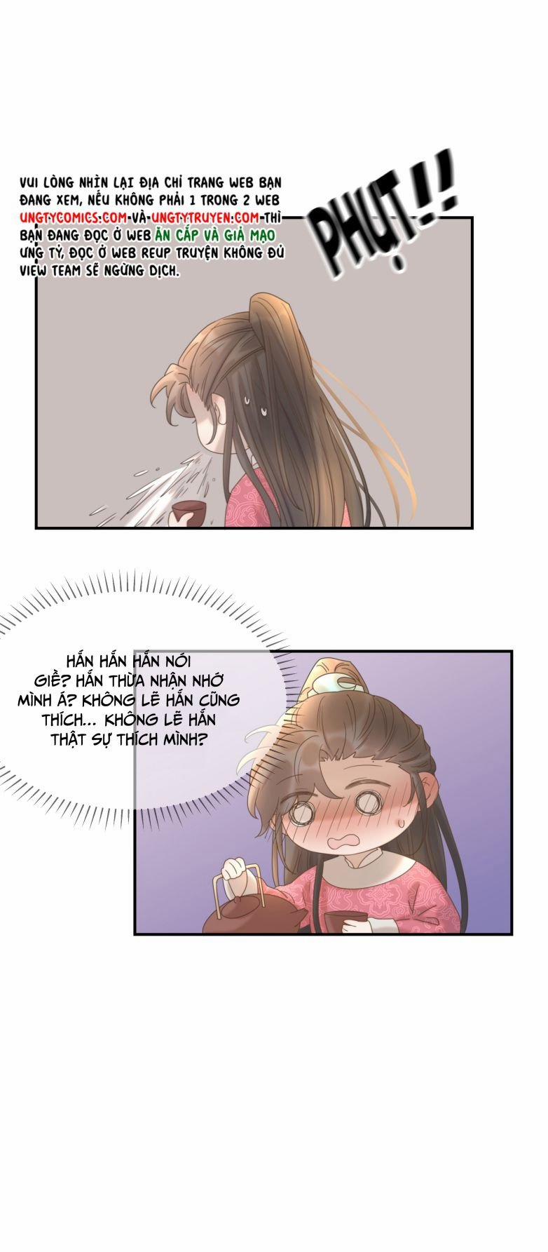 Hình Như Lấy Nhầm Kịch Bản Nữ Chủ 60 trang 29