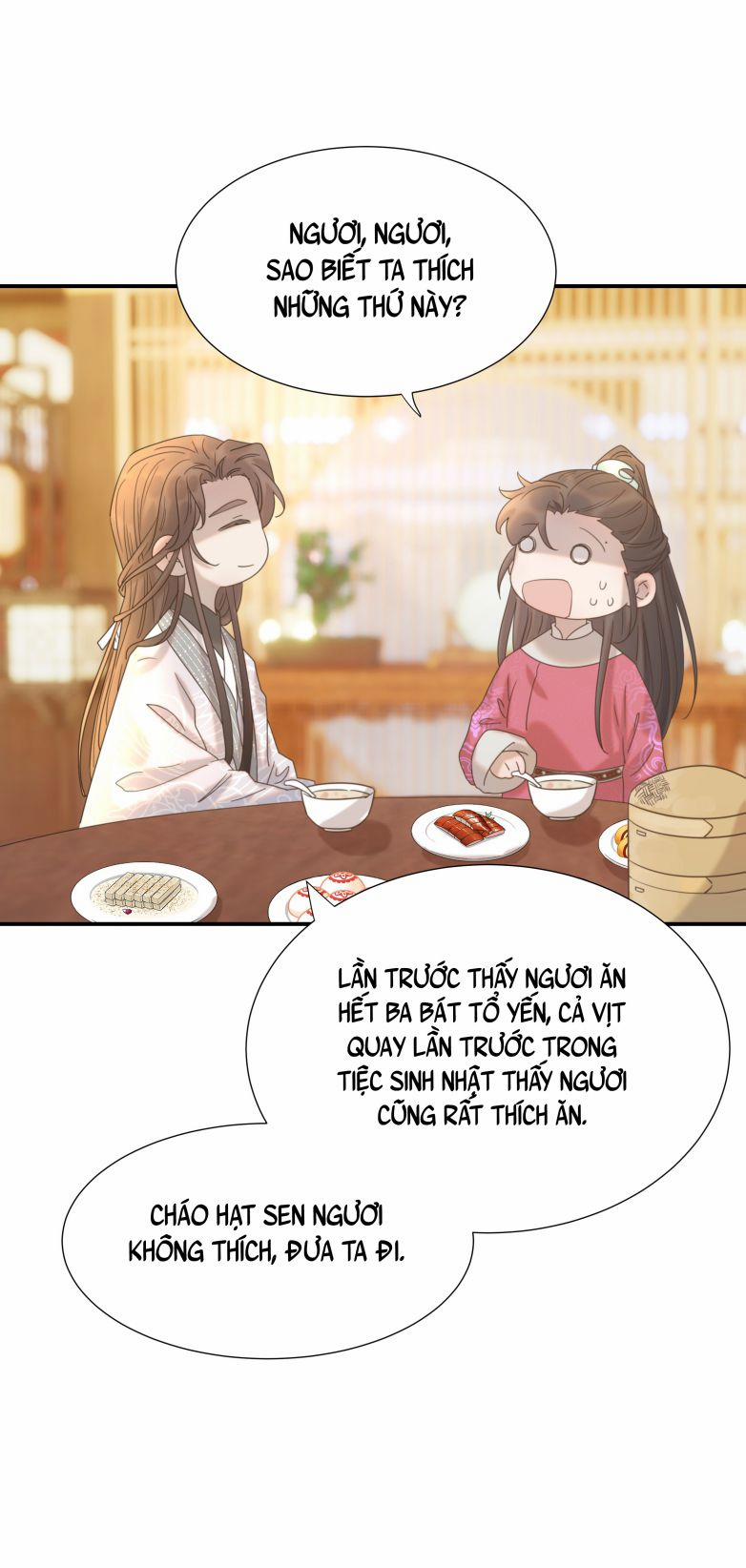 Hình Như Lấy Nhầm Kịch Bản Nữ Chủ 60 trang 34