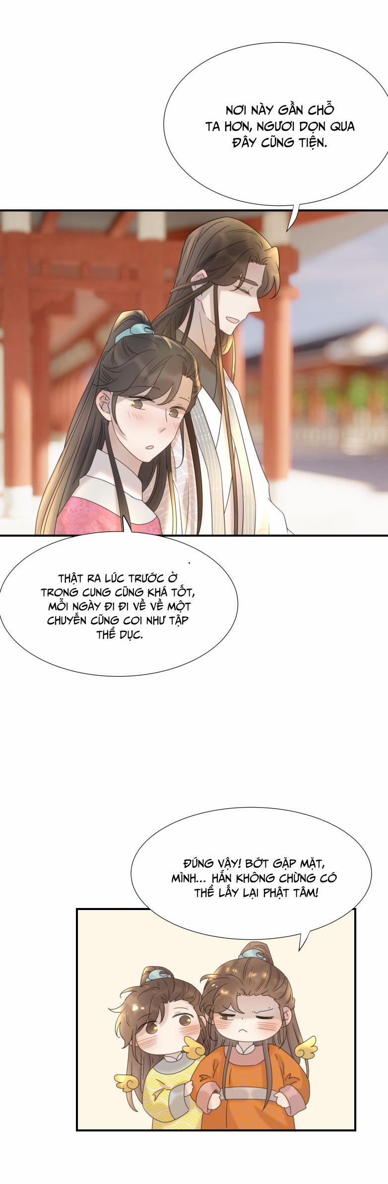 Hình Như Lấy Nhầm Kịch Bản Nữ Chủ 61 trang 24