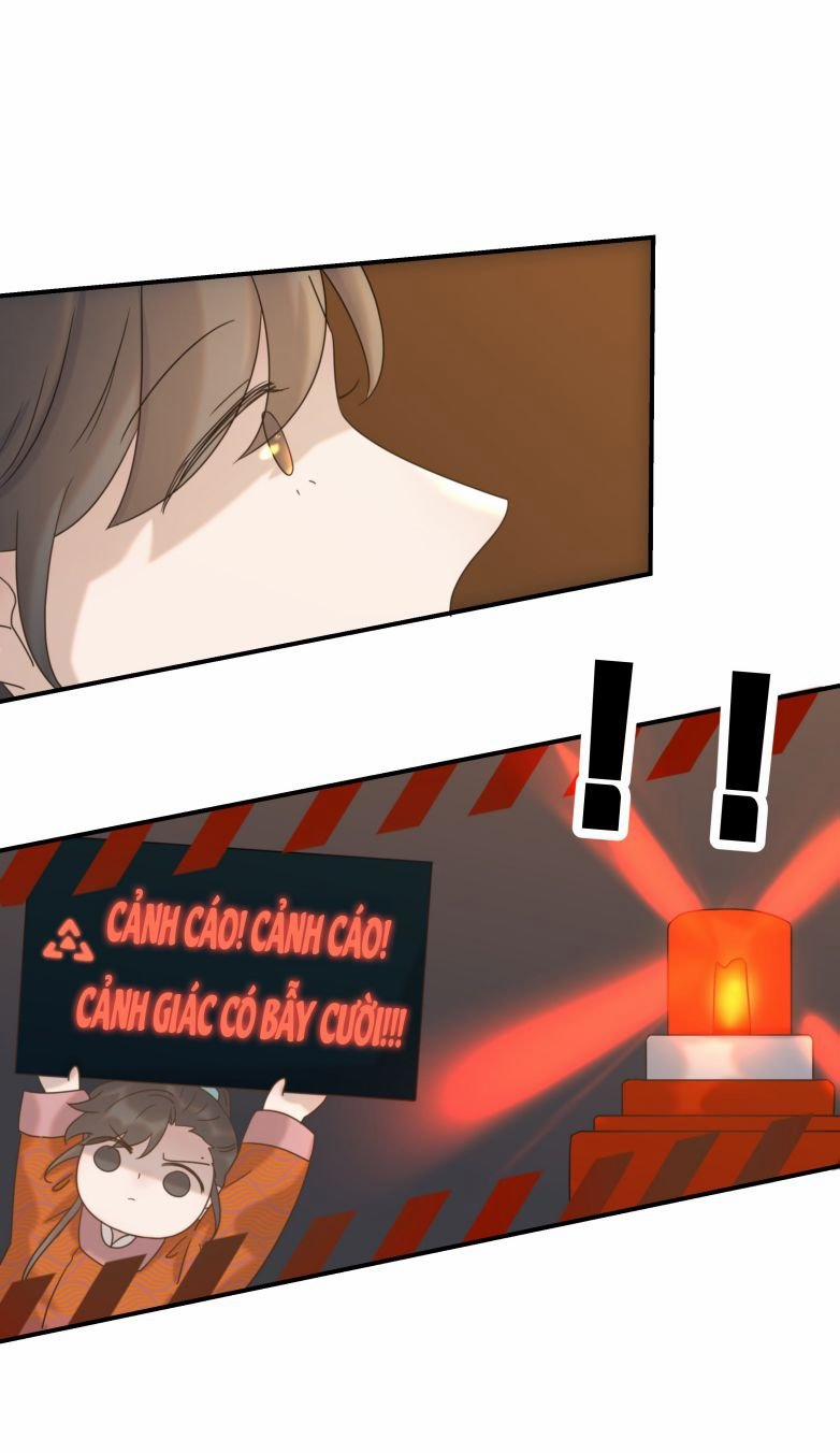 Hình Như Lấy Nhầm Kịch Bản Nữ Chủ 61 trang 26