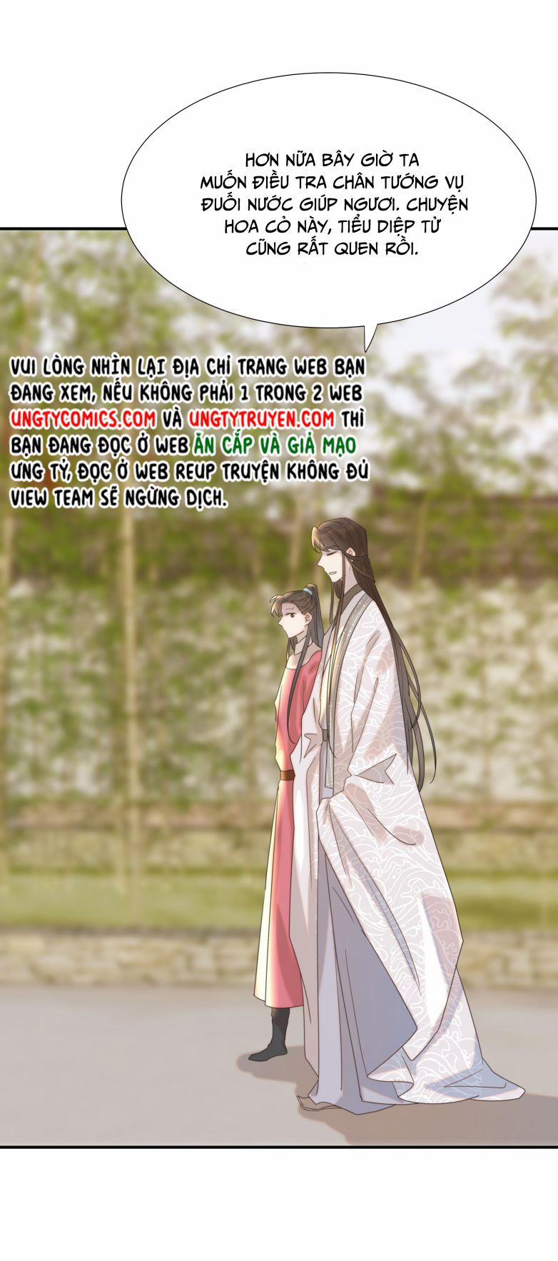Hình Như Lấy Nhầm Kịch Bản Nữ Chủ 61 trang 30