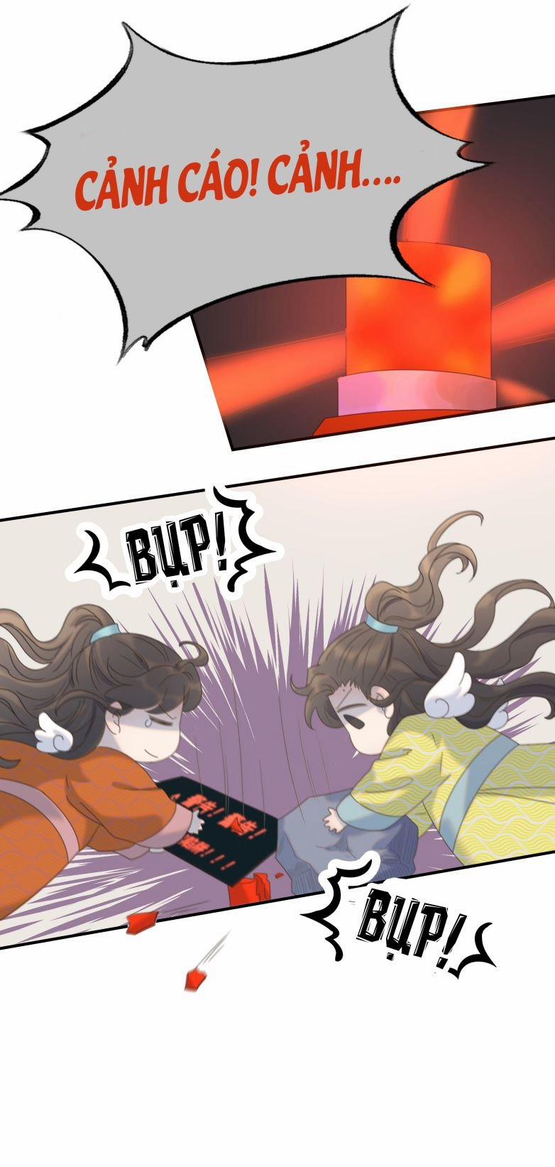 Hình Như Lấy Nhầm Kịch Bản Nữ Chủ 61 trang 38