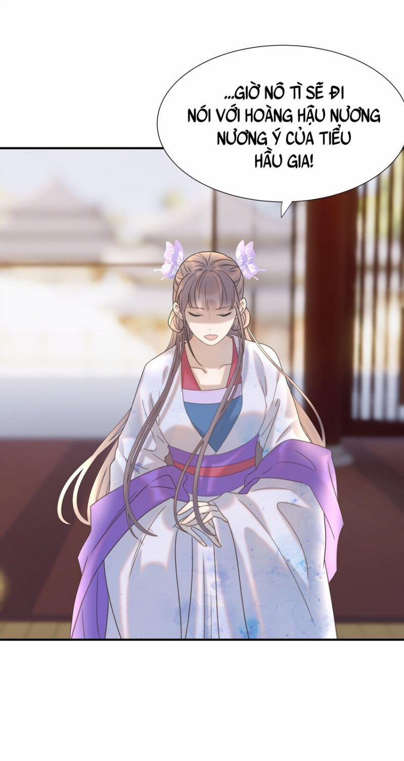 Hình Như Lấy Nhầm Kịch Bản Nữ Chủ 62 trang 28