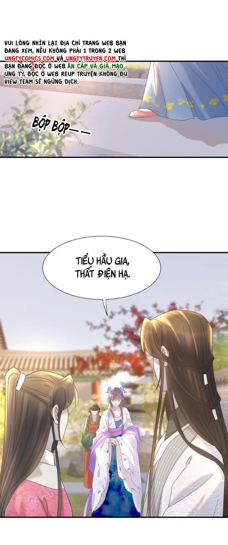 Hình Như Lấy Nhầm Kịch Bản Nữ Chủ 62 trang 8