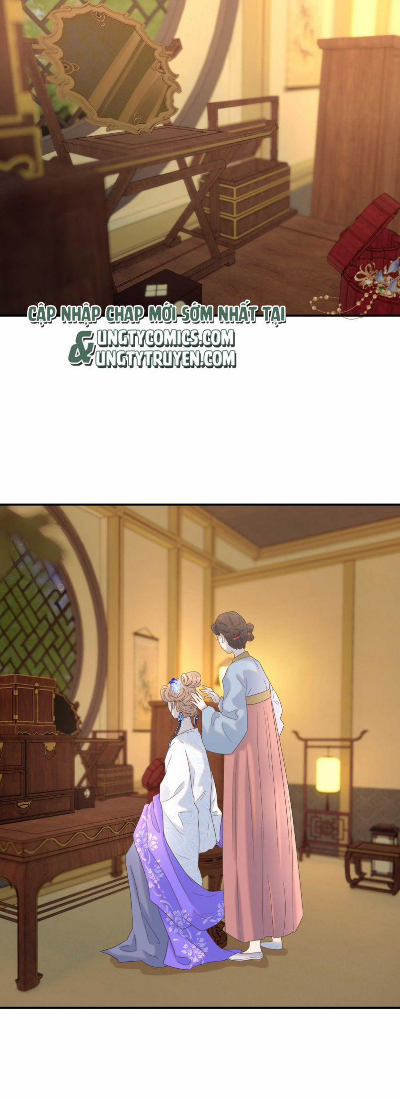Hình Như Lấy Nhầm Kịch Bản Nữ Chủ 63 trang 12
