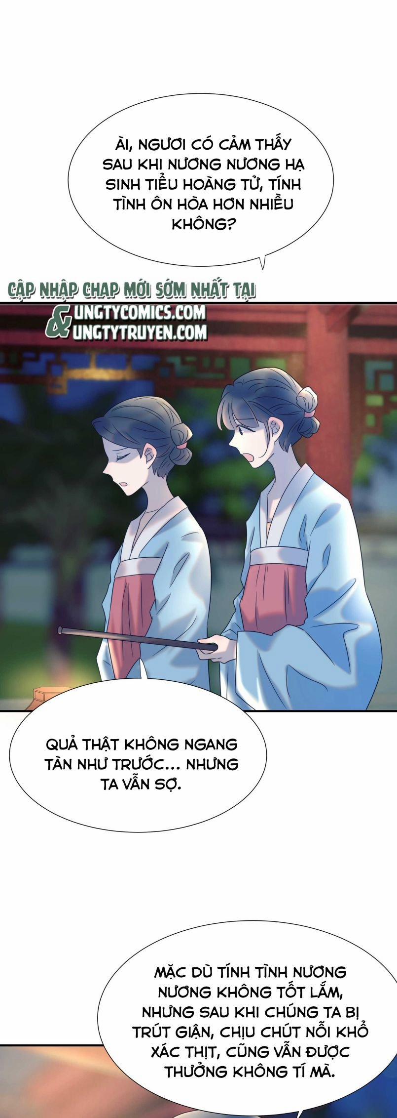 Hình Như Lấy Nhầm Kịch Bản Nữ Chủ 63 trang 16