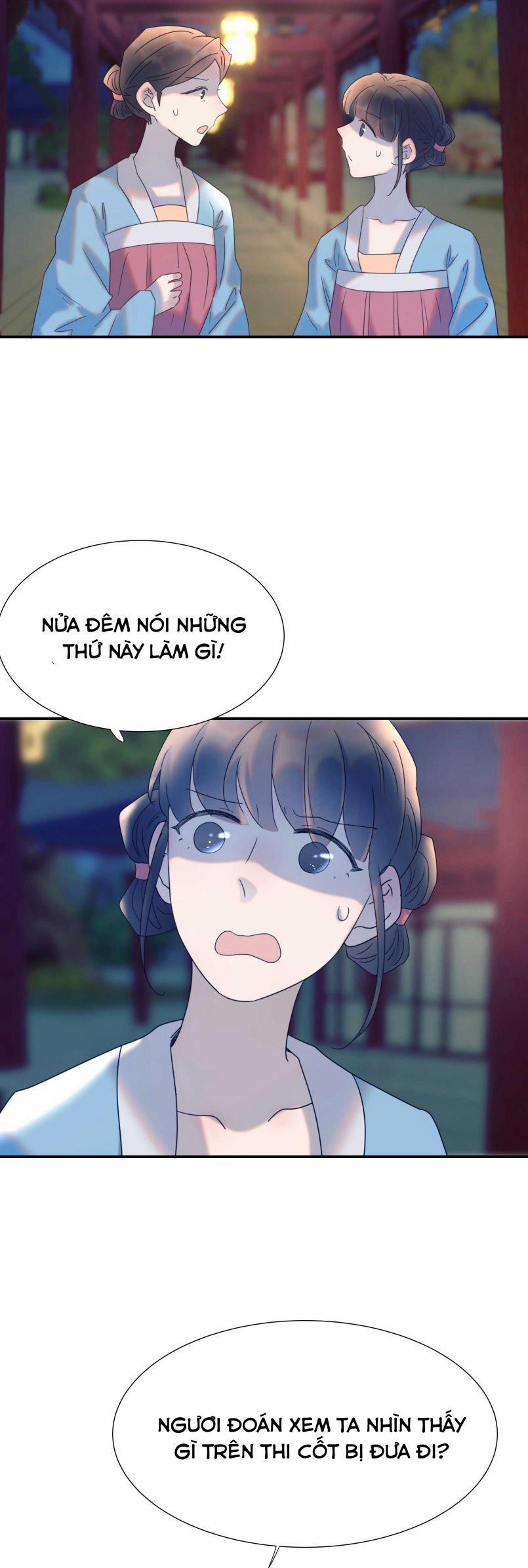 Hình Như Lấy Nhầm Kịch Bản Nữ Chủ 63 trang 20