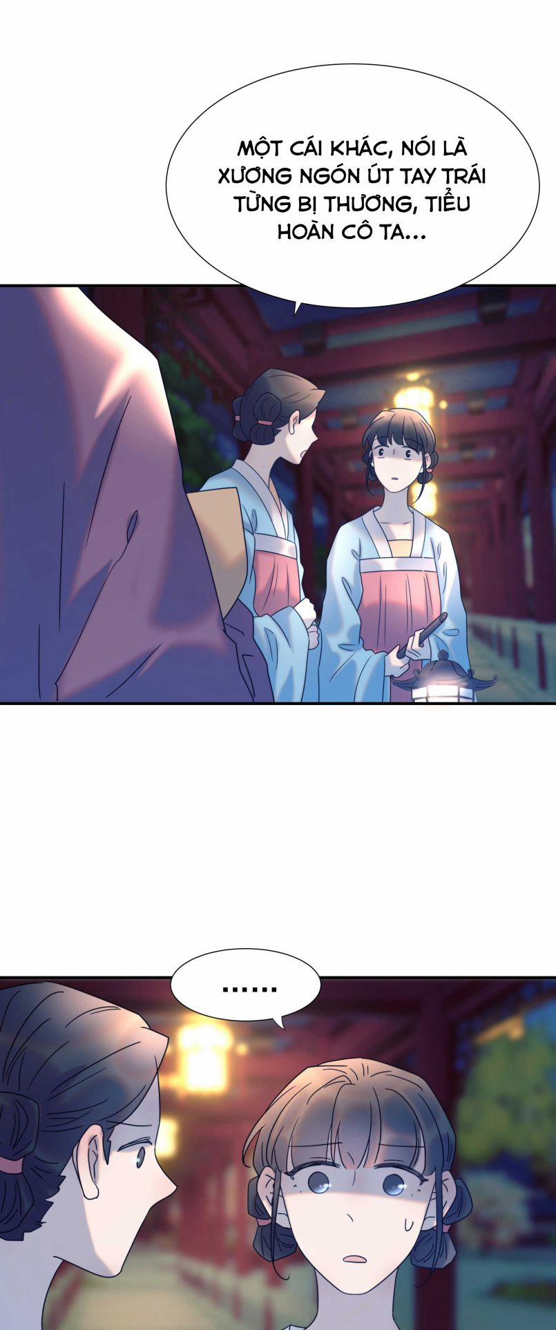 Hình Như Lấy Nhầm Kịch Bản Nữ Chủ 63 trang 22