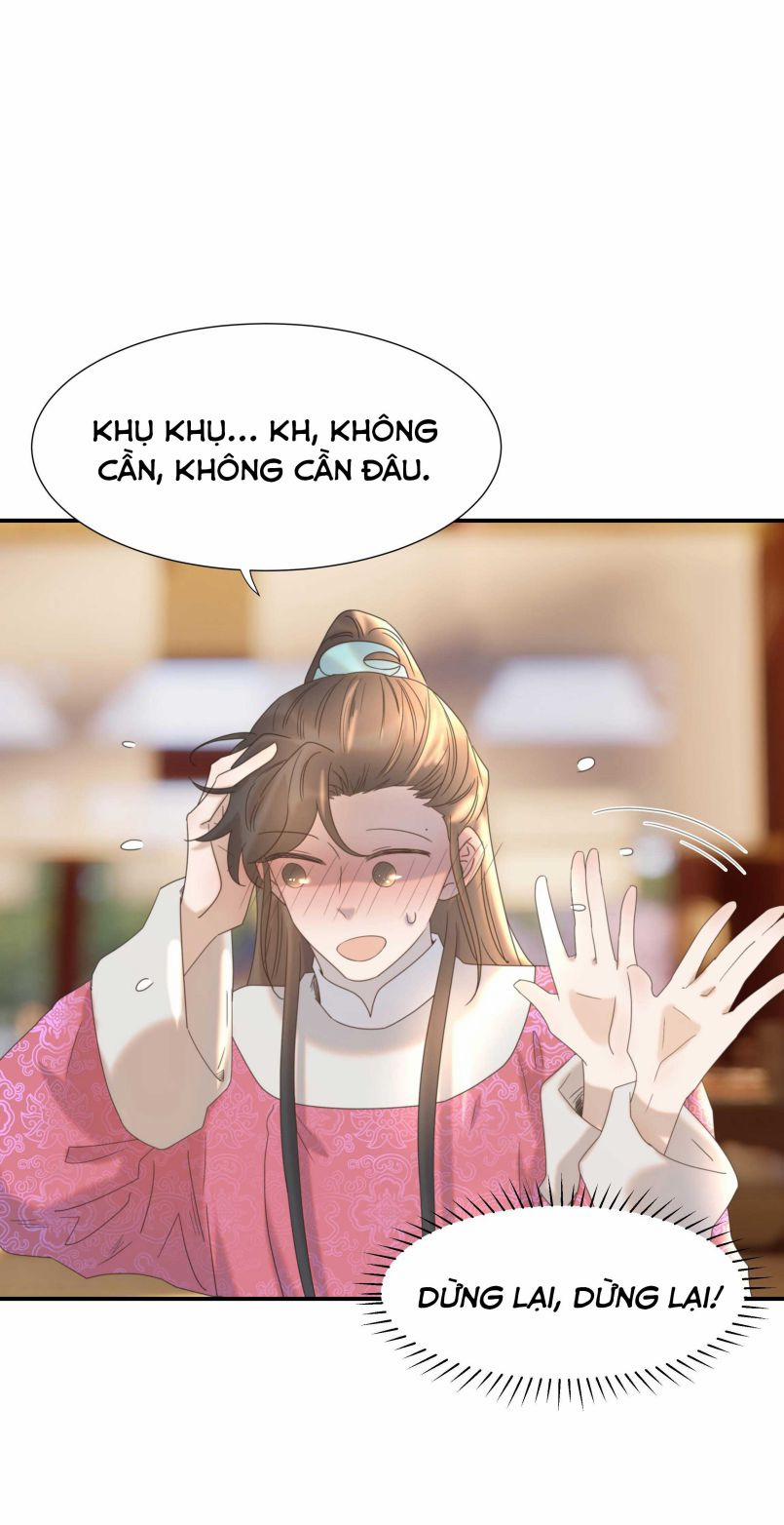 Hình Như Lấy Nhầm Kịch Bản Nữ Chủ 63 trang 4