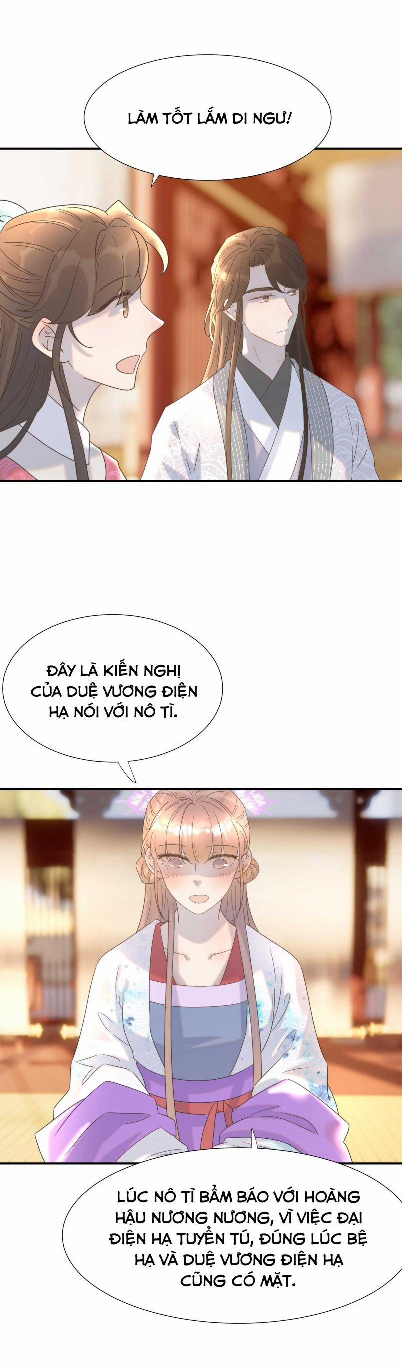 Hình Như Lấy Nhầm Kịch Bản Nữ Chủ 63 trang 9