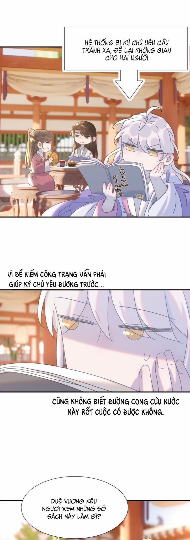 Hình Như Lấy Nhầm Kịch Bản Nữ Chủ 65 trang 20