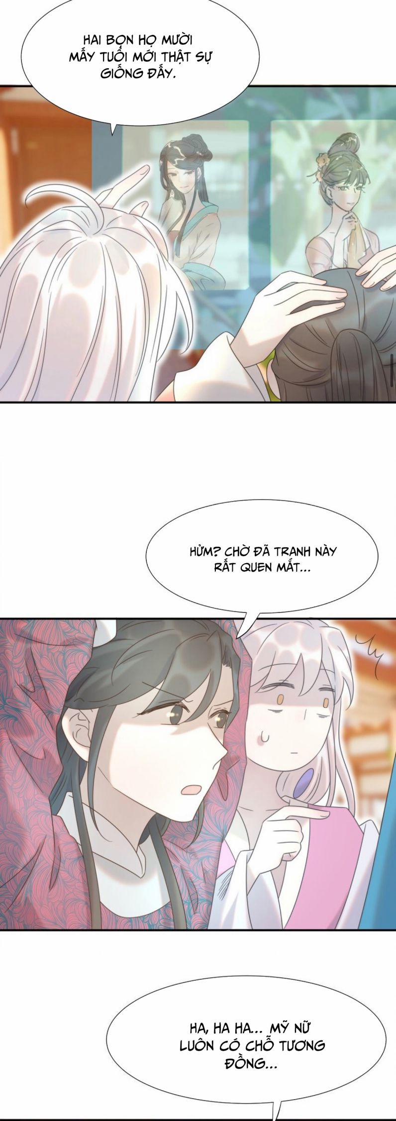 Hình Như Lấy Nhầm Kịch Bản Nữ Chủ 65 trang 29