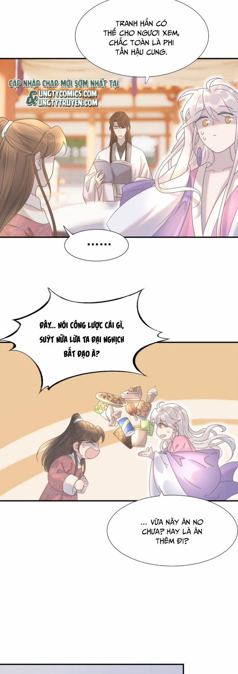 Hình Như Lấy Nhầm Kịch Bản Nữ Chủ 65 trang 31