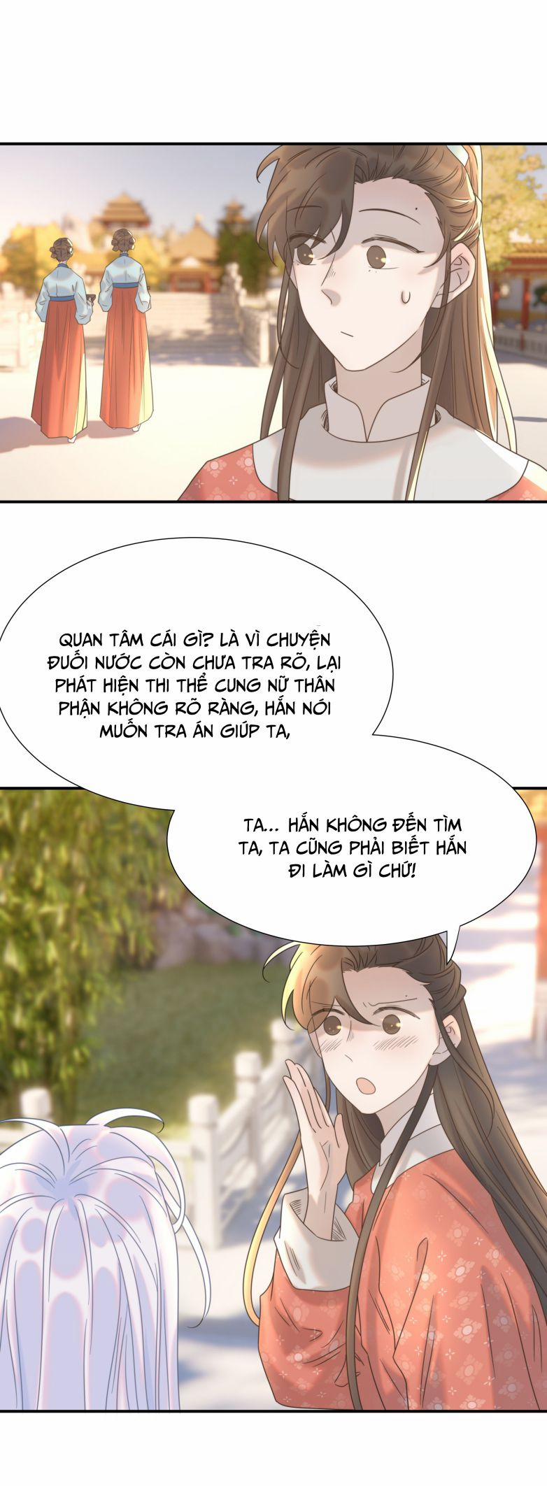 Hình Như Lấy Nhầm Kịch Bản Nữ Chủ 66 trang 16