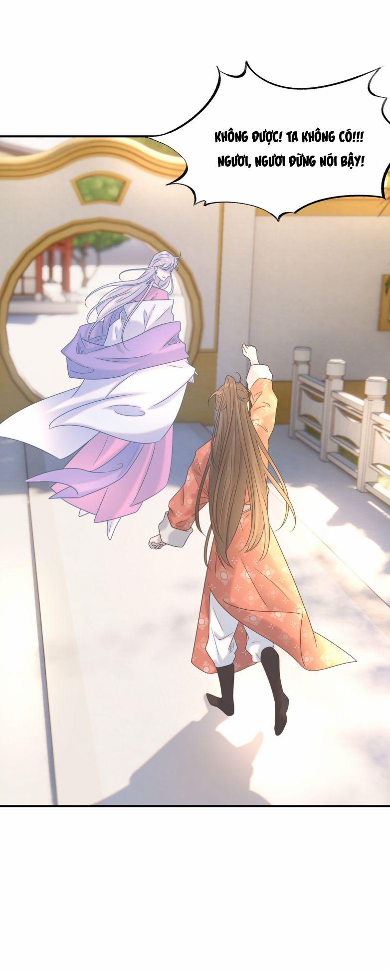 Hình Như Lấy Nhầm Kịch Bản Nữ Chủ 66 trang 18