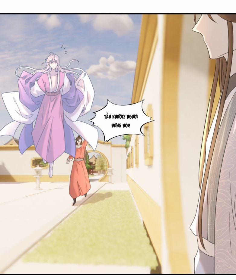 Hình Như Lấy Nhầm Kịch Bản Nữ Chủ 66 trang 22