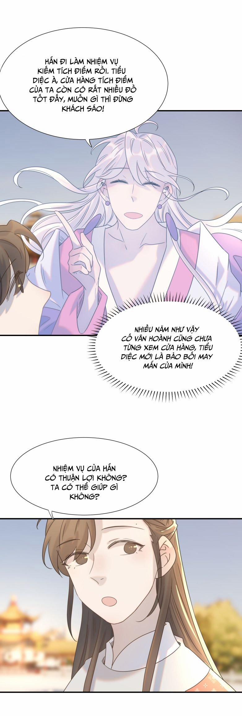 Hình Như Lấy Nhầm Kịch Bản Nữ Chủ 66 trang 7