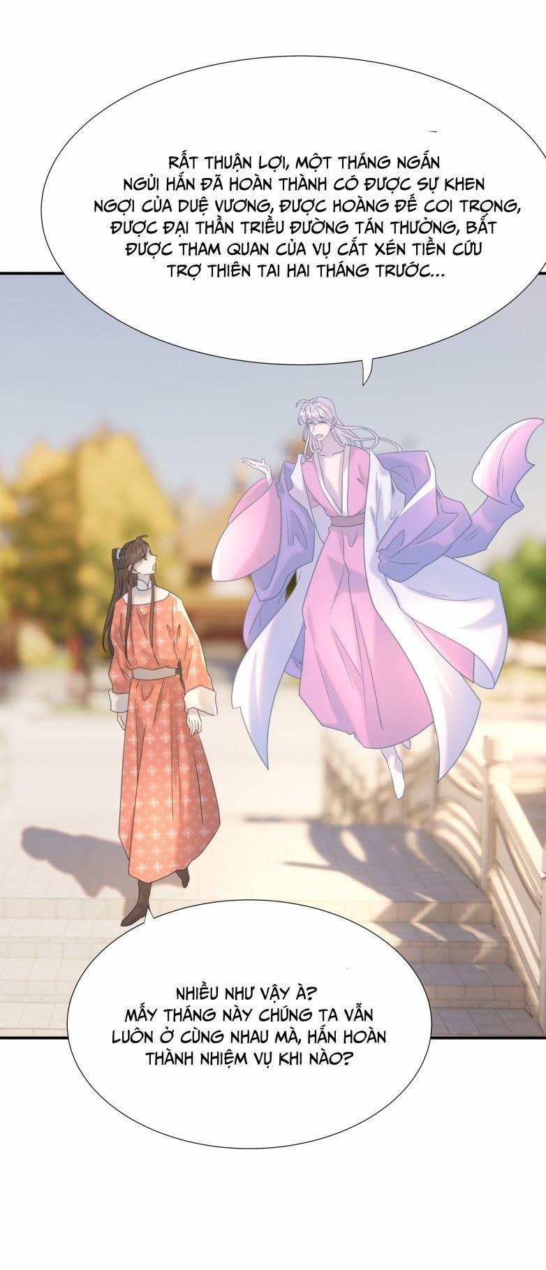Hình Như Lấy Nhầm Kịch Bản Nữ Chủ 66 trang 8