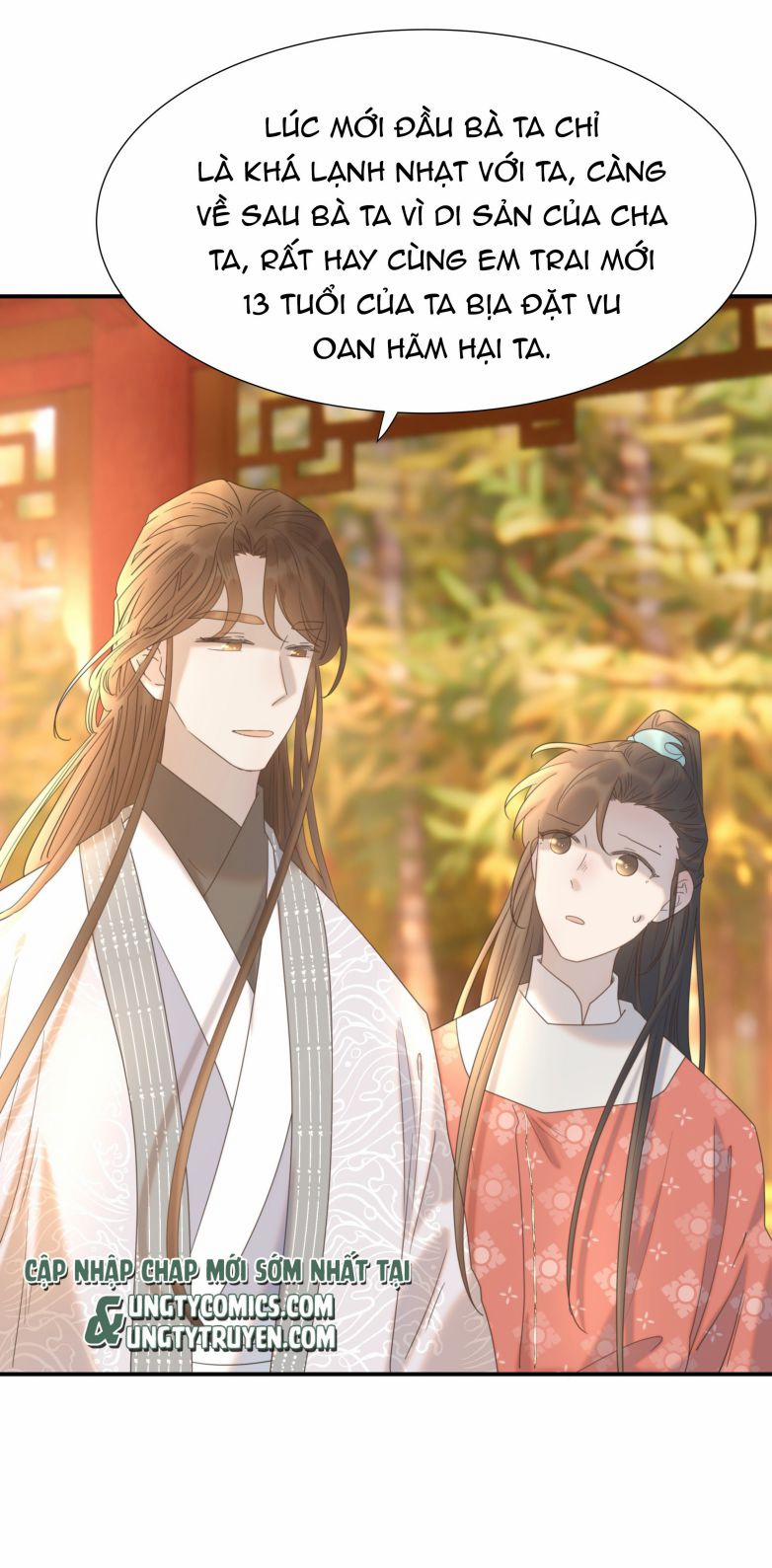 Hình Như Lấy Nhầm Kịch Bản Nữ Chủ 67 trang 34