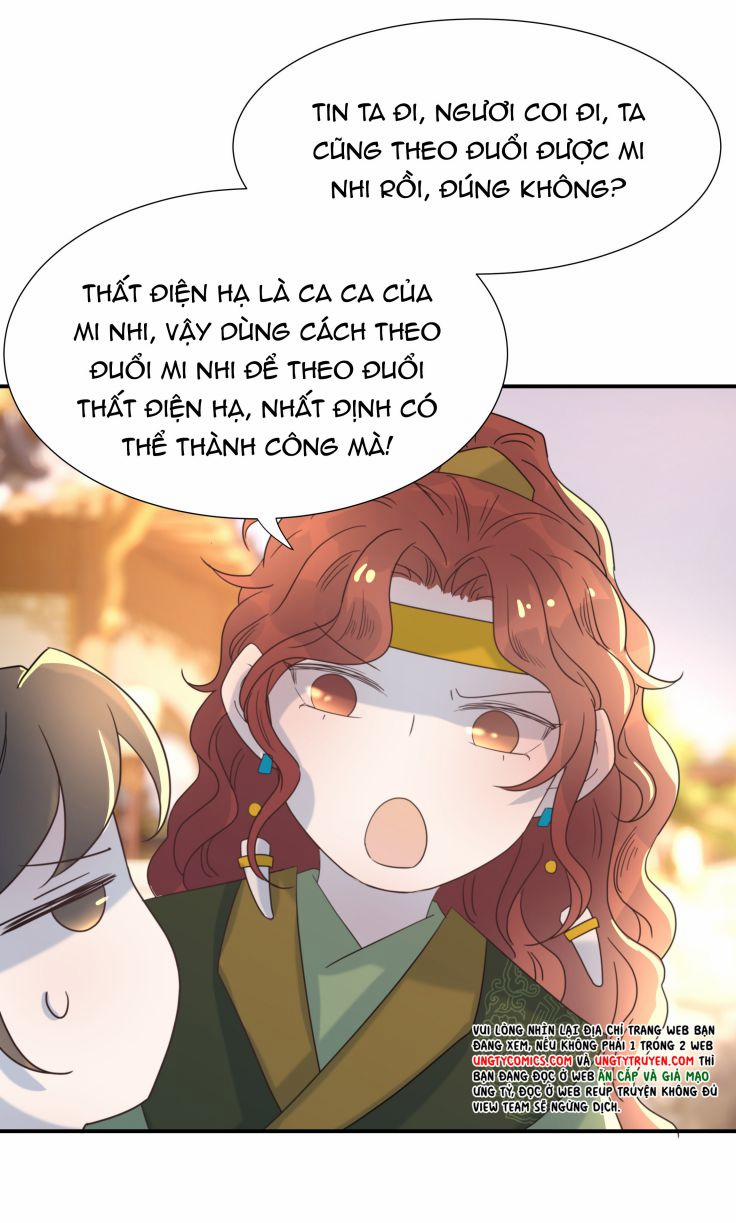 Hình Như Lấy Nhầm Kịch Bản Nữ Chủ 68 trang 49