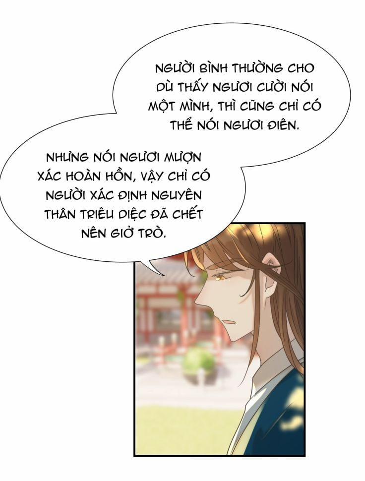 Hình Như Lấy Nhầm Kịch Bản Nữ Chủ 69 trang 28